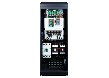 Ke610 Series Integrated Energy Economy Box Inverter
